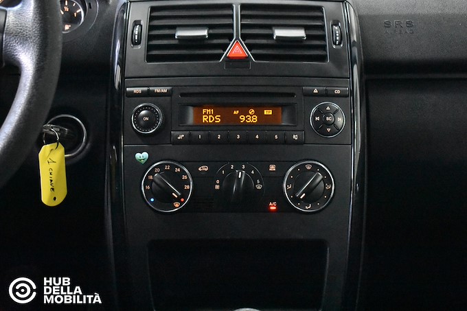 MERCEDES-BENZ A 180 CDI Executive